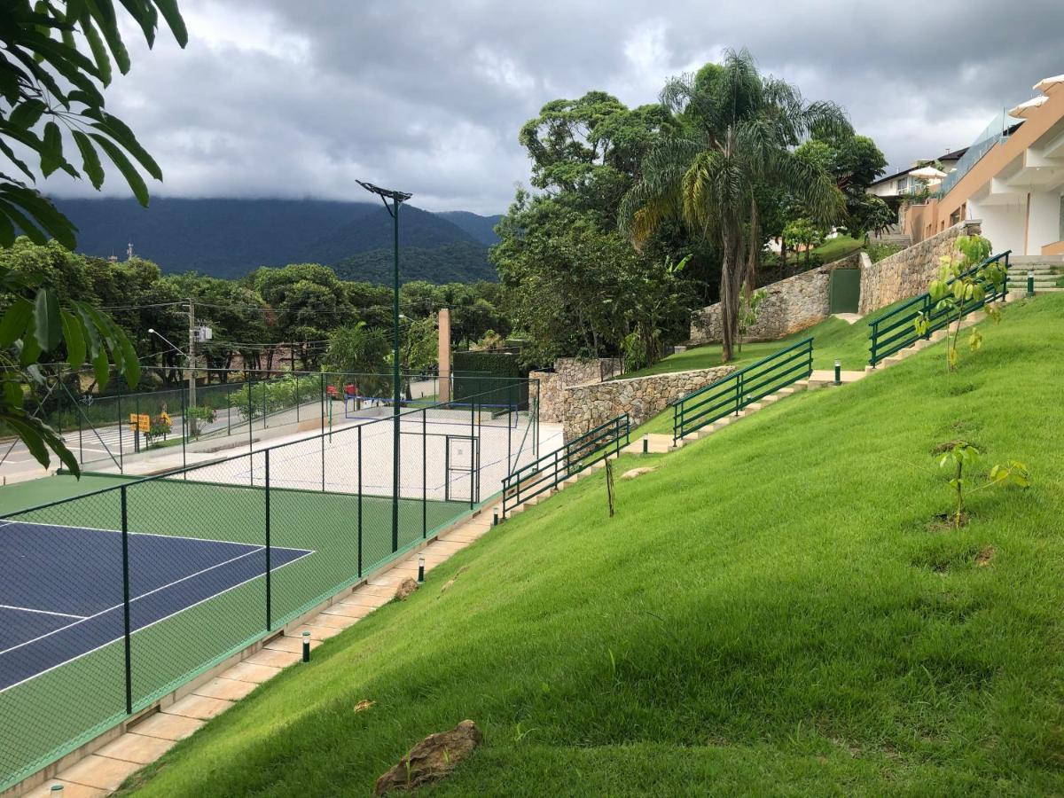 Vista Magica Na Praia De Camburizinho A Sao Sebastiao  Eksteriør bilde